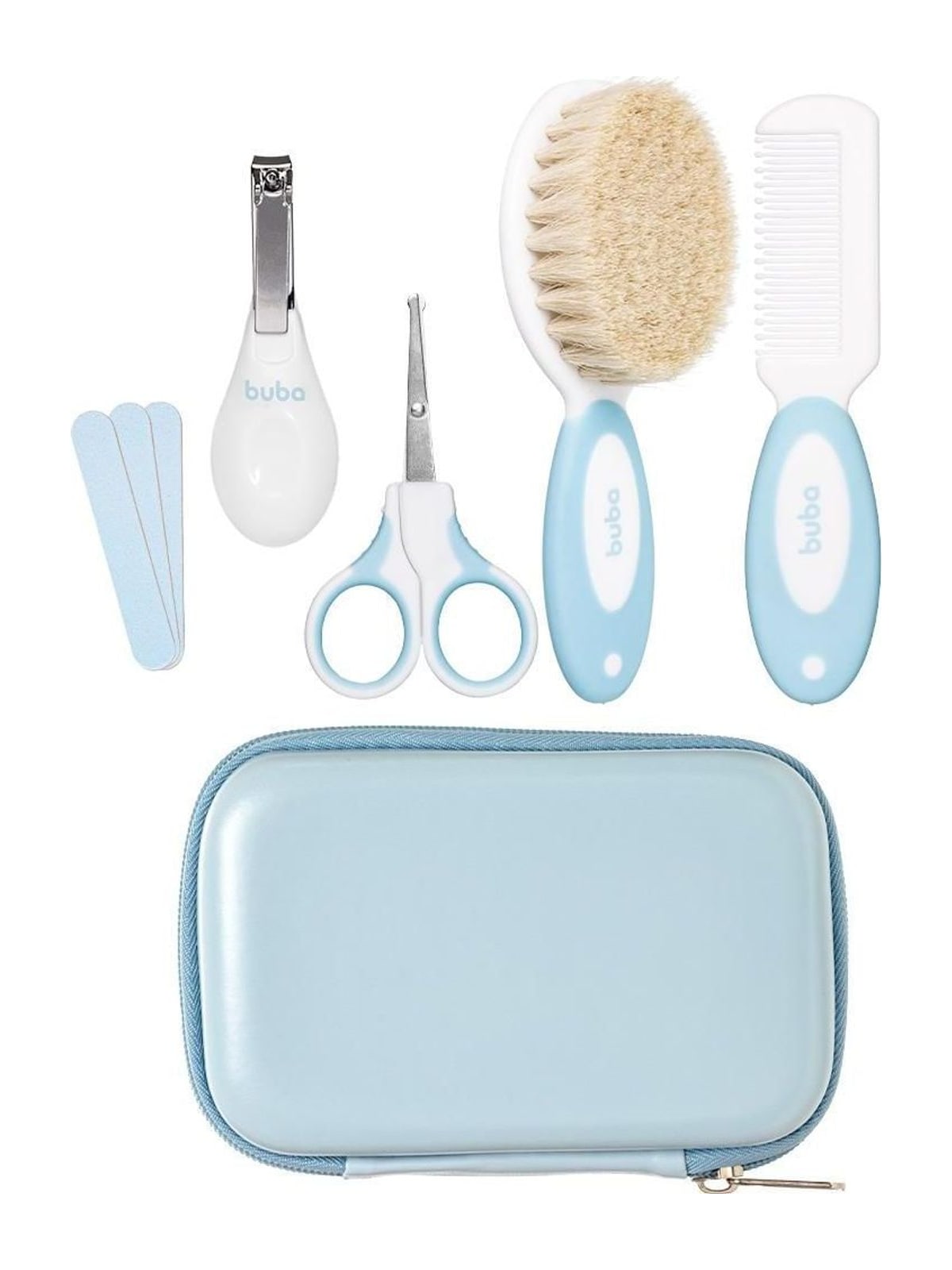 Kit Cuidados do Bebê Buba com Estojo